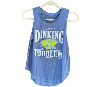 Grayson thread athletic tank top